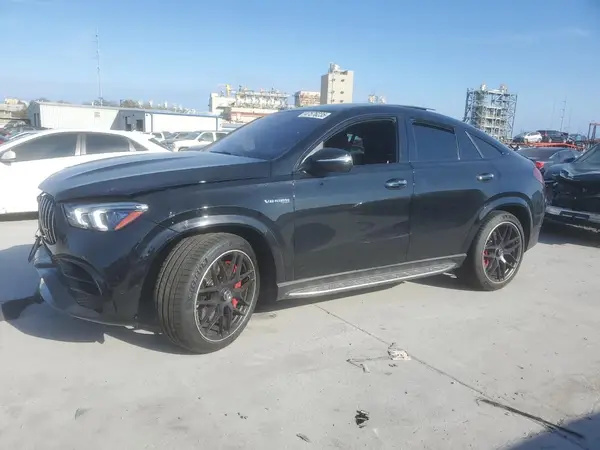 4JGFD8KB5PA894105 2023 MERCEDES-BENZ GLE - Image 1