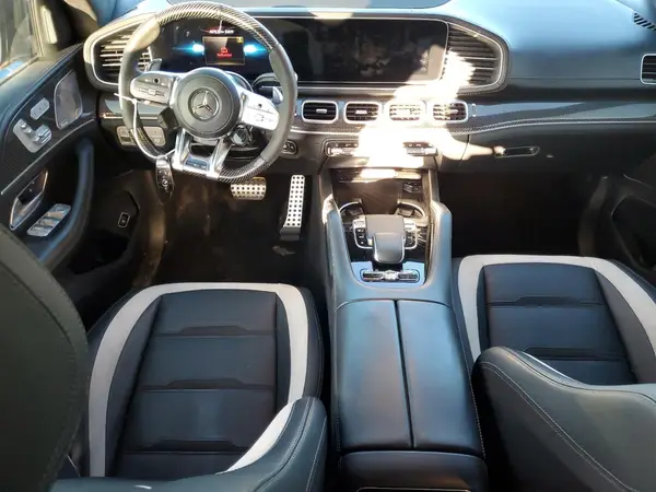 4JGFD8KB6NA787657 2022 MERCEDES-BENZ GLE - Image 8