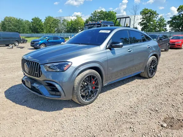 4JGFD8KB6SB454428 2025 MERCEDES-BENZ GLE - Image 1