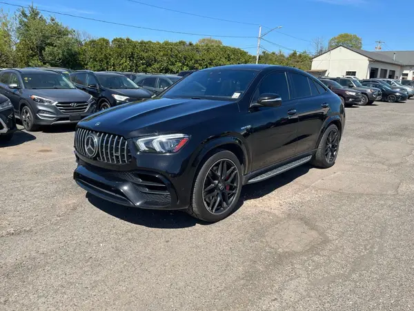 4JGFD8KB7MA385158 2021 MERCEDES-BENZ GLE - Image 1