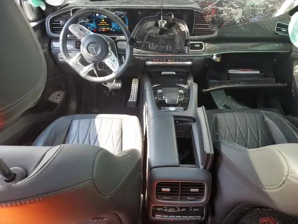 4JGFD8KB7NA767756 2022 MERCEDES-BENZ GLE - Image 8