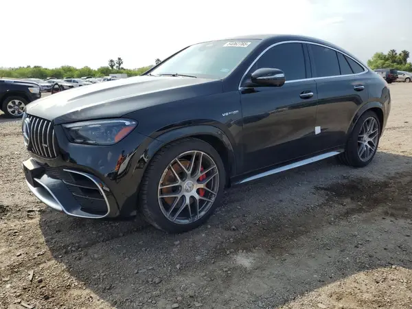 4JGFD8KB7RA883786 2024 MERCEDES-BENZ GLE - Image 1
