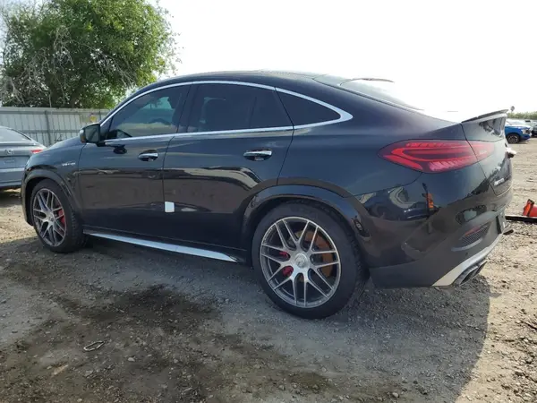 4JGFD8KB7RA883786 2024 MERCEDES-BENZ GLE - Image 2
