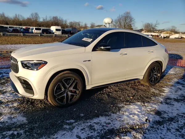 4JGFD8KB8RB133338 2024 MERCEDES-BENZ GLE - Image 1