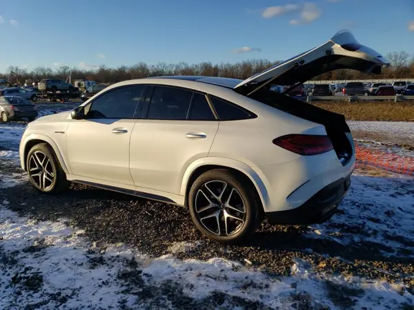 4JGFD8KB8RB133338 2024 MERCEDES-BENZ GLE - Image 2