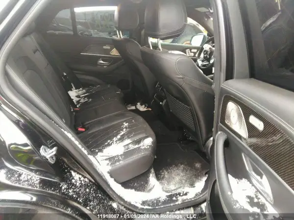4JGFD8KB9NA828878 2022 MERCEDES-BENZ GLE - Image 8