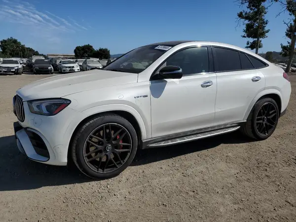 4JGFD8KBXMA546974 2021 MERCEDES-BENZ GLE - Image 1