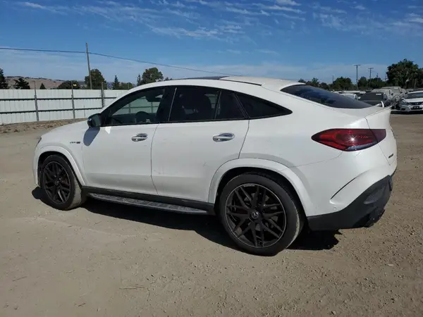 4JGFD8KBXMA546974 2021 MERCEDES-BENZ GLE - Image 2