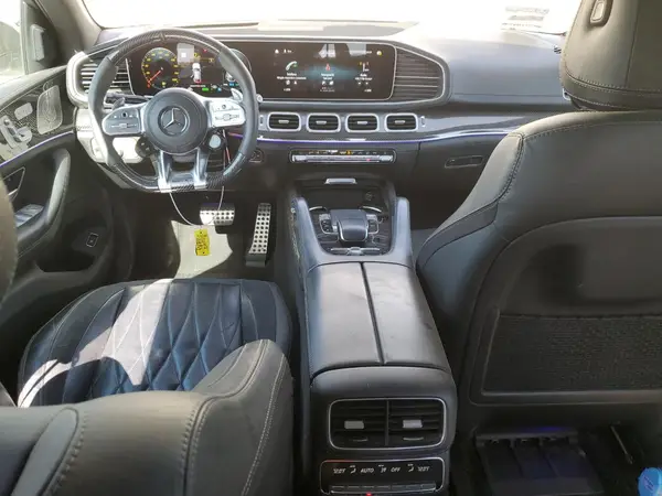 4JGFD8KBXMA546974 2021 MERCEDES-BENZ GLE - Image 8