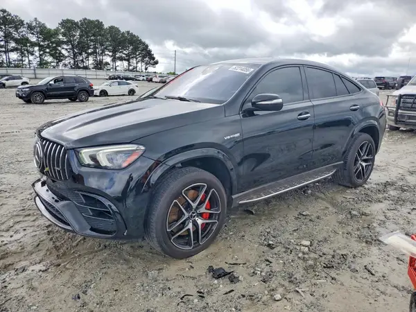 4JGFD8KBXPA898456 2023 MERCEDES-BENZ GLE - Image 1