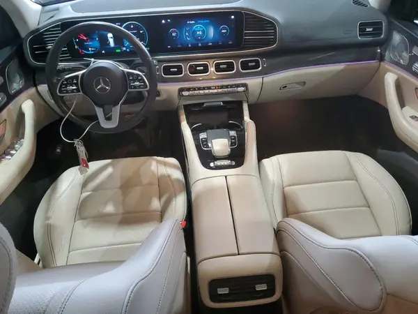4JGFF5KE0LA080232 2020 MERCEDES-BENZ GLS-KLASSE - Image 8