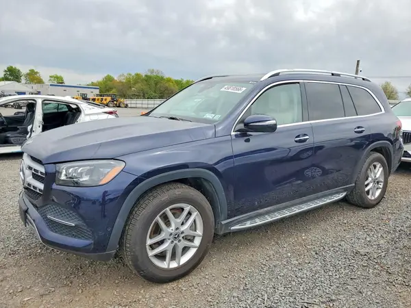 4JGFF5KE0LA117828 2020 MERCEDES-BENZ GLS-KLASSE - Image 1