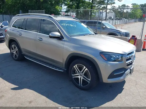 4JGFF5KE0LA128599 2020 MERCEDES-BENZ GLS-KLASSE - Image 1