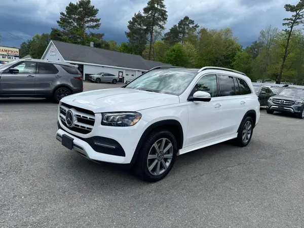 4JGFF5KE0LA160663 2020 MERCEDES-BENZ GLS-KLASSE - Image 1