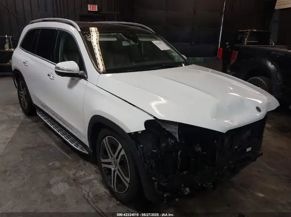 4JGFF5KE0LA161294 2020 MERCEDES-BENZ GLS-KLASSE - Image 1