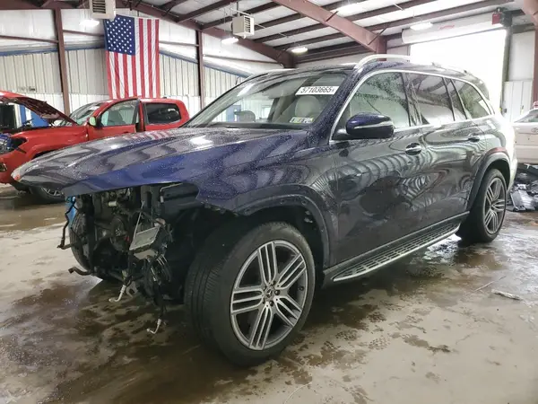 4JGFF5KE0LA183537 2020 MERCEDES-BENZ GLS-KLASSE - Image 1