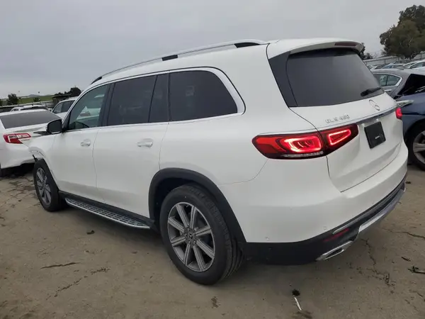 4JGFF5KE0LA258527 2020 MERCEDES-BENZ GLS-KLASSE - Image 2