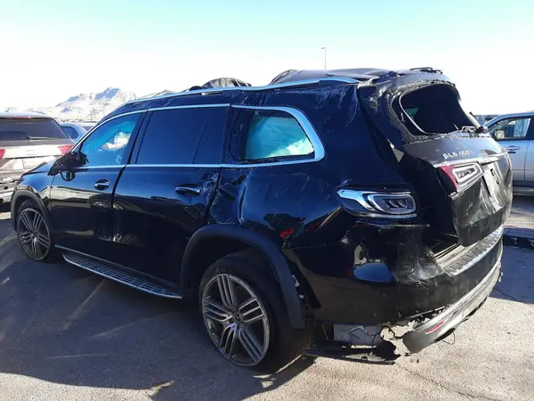 4JGFF5KE0LA261377 2020 MERCEDES-BENZ GLS-KLASSE - Image 2