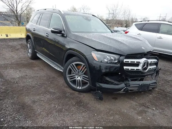 4JGFF5KE0MA352134 2021 MERCEDES-BENZ GLS-KLASSE - Image 1