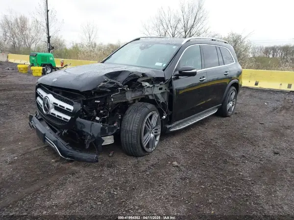 4JGFF5KE0MA352134 2021 MERCEDES-BENZ GLS-KLASSE - Image 2