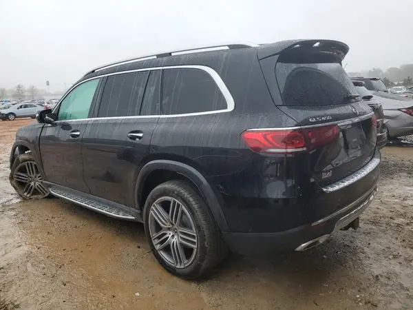 4JGFF5KE0MA360668 2021 MERCEDES-BENZ GLS-KLASSE - Image 2