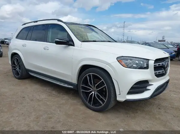 4JGFF5KE0MA376708 2021 MERCEDES-BENZ GLS-KLASSE - Image 1