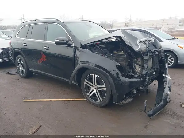 4JGFF5KE0MA420593 2021 MERCEDES-BENZ GLS-KLASSE - Image 1