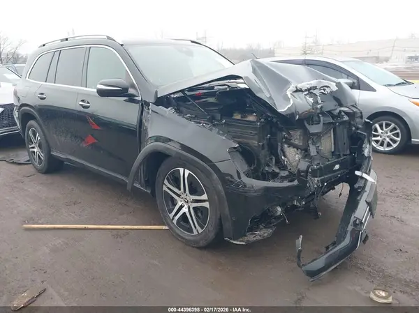 2021 MERCEDES-BENZ GLS-KLASSE auction photo 6