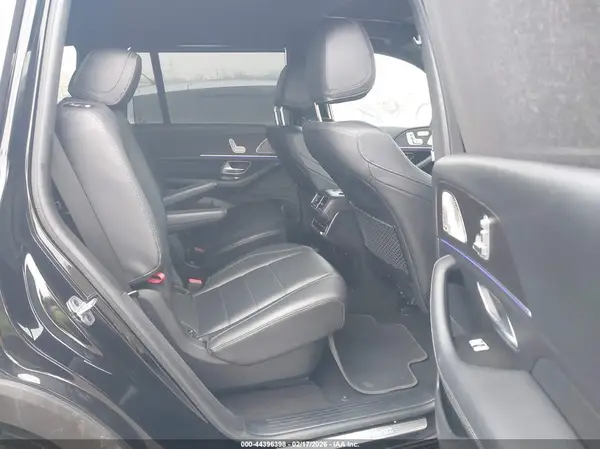 2021 MERCEDES-BENZ GLS-KLASSE auction photo 8