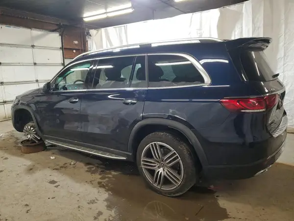 4JGFF5KE0MA497741 2021 MERCEDES-BENZ GLS-KLASSE - Image 2
