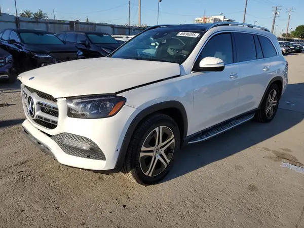 4JGFF5KE0NA579678 2022 MERCEDES-BENZ GLS-KLASSE - Image 1