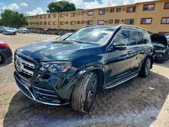 4JGFF5KE0NA600318 2022 MERCEDES-BENZ GLS-KLASSE
