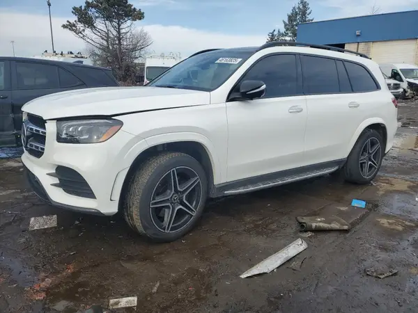 4JGFF5KE0NA763244 2022 MERCEDES-BENZ GLS-KLASSE - Image 1
