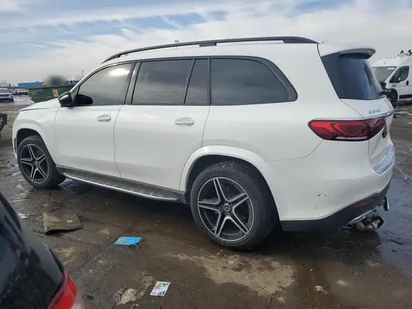 4JGFF5KE0NA763244 2022 MERCEDES-BENZ GLS-KLASSE - Image 2