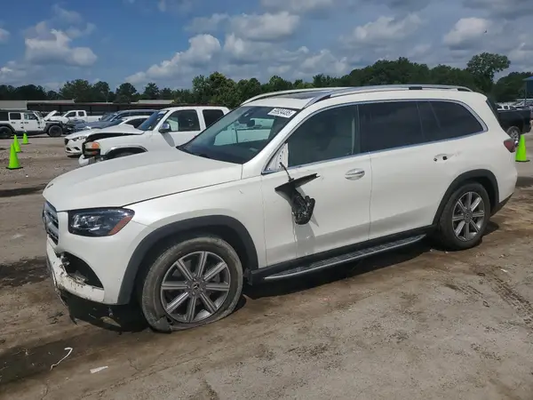 4JGFF5KE0NA805041 2022 MERCEDES-BENZ GLS-KLASSE - Image 1