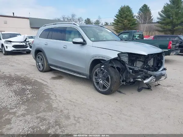 4JGFF5KE0PA953645 2023 MERCEDES-BENZ GLS-KLASSE - Image 1