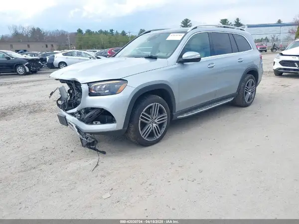 4JGFF5KE0PA953645 2023 MERCEDES-BENZ GLS-KLASSE - Image 2