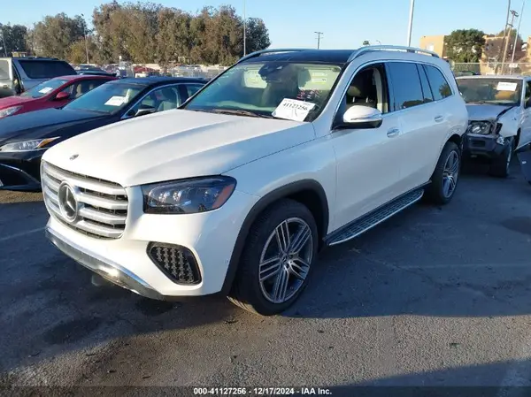 4JGFF5KE0RB069931 2024 MERCEDES-BENZ GLS-KLASSE - Image 2