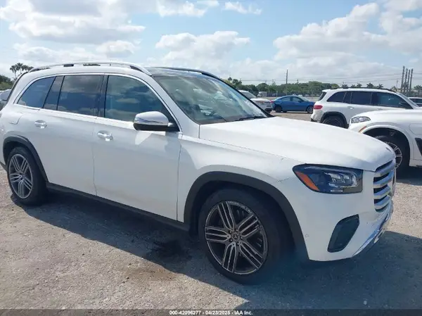 4JGFF5KE0RB133823 2024 MERCEDES-BENZ GLS-KLASSE - Image 1