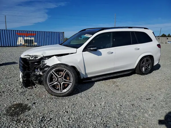 4JGFF5KE0SB296610 2025 MERCEDES-BENZ GLS-KLASSE - Image 1