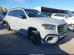 4JGFF5KE0SB316127 2025 MERCEDES-BENZ GLS-KLASSE