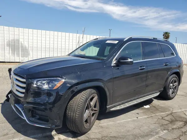 4JGFF5KE0SB368048 2025 MERCEDES-BENZ GLS-KLASSE - Image 1