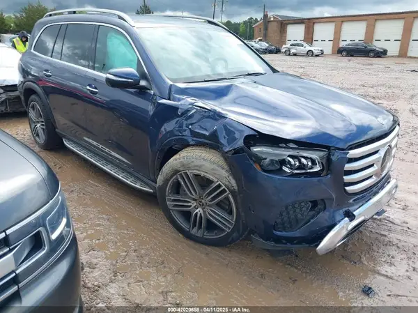 4JGFF5KE0SB370379 2025 MERCEDES-BENZ GLS-KLASSE - Image 1