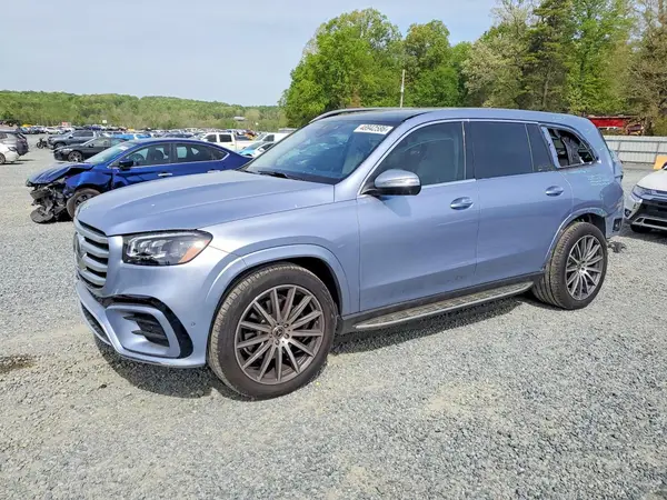 4JGFF5KE0SB374917 2025 MERCEDES-BENZ GLS-KLASSE - Image 1