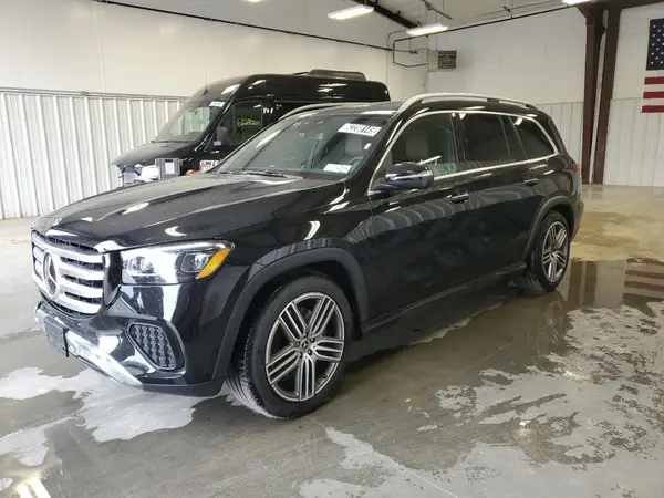 4JGFF5KE0SB445873 2025 MERCEDES-BENZ GLS-KLASSE - Image 1