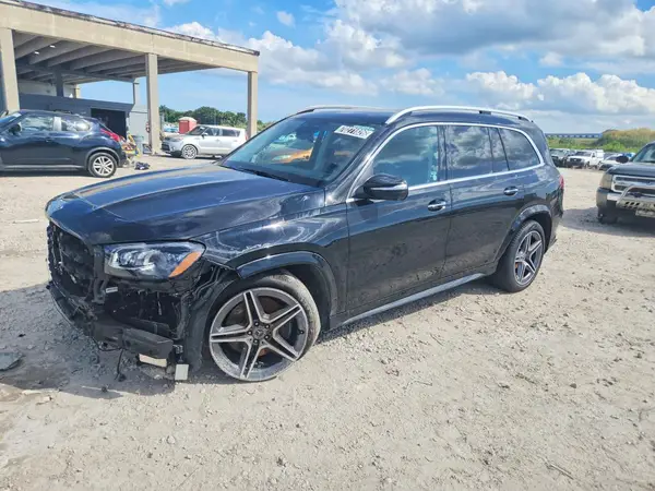 4JGFF5KE0TB633715 2026 MERCEDES-BENZ GLS-KLASSE - Image 1