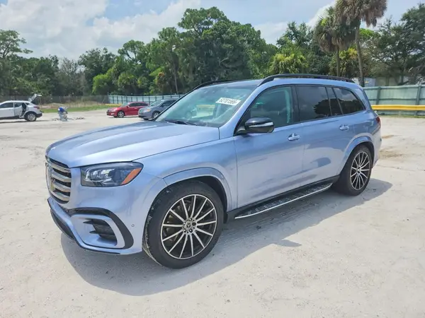 4JGFF5KE0TB665841 2026 MERCEDES-BENZ GLS-KLASSE - Image 1