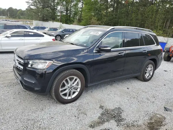 4JGFF5KE1LA050446 2020 MERCEDES-BENZ GLS-KLASSE - Image 1