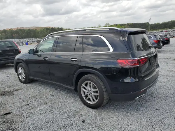 4JGFF5KE1LA050446 2020 MERCEDES-BENZ GLS-KLASSE - Image 2