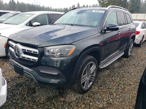 4JGFF5KE1LA124092 2020 MERCEDES-BENZ GLS-KLASSE - Image 1